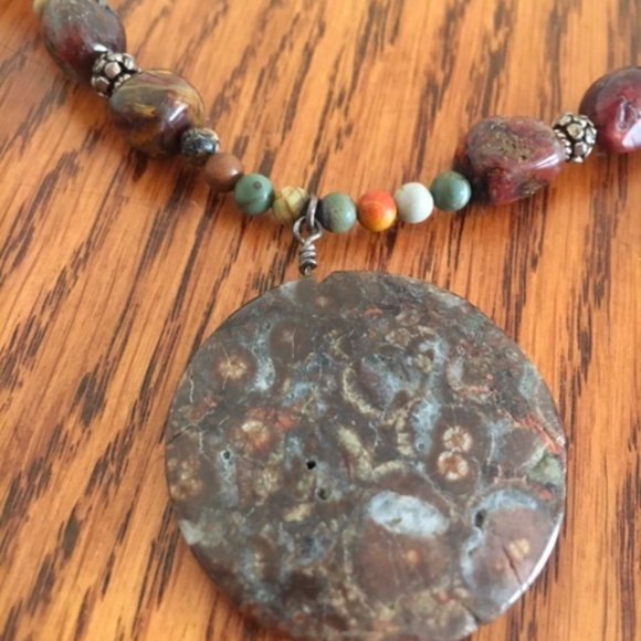 NEW Handmade Neclace - Picture 4 of 4